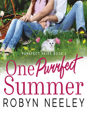 cover image of One Purrfect Summer